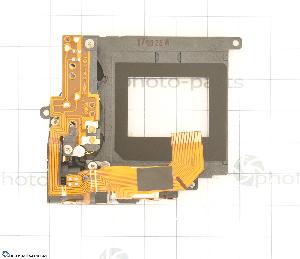Затвор Fujifilm X-T20 и др, АСЦ AFE-3139